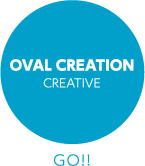 OVAL CREATION CREATIVE GO!!